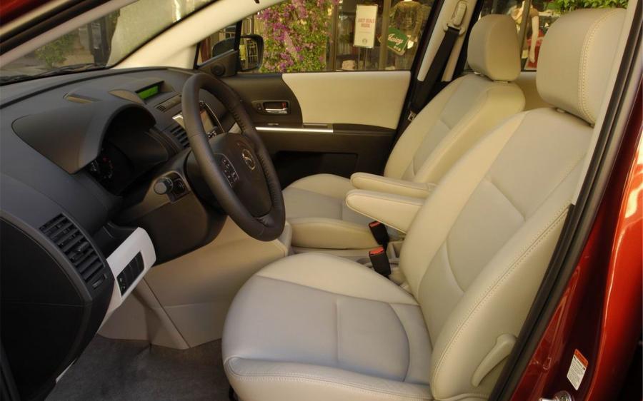  Mazda5 2006 года  (фото 103 из 129)